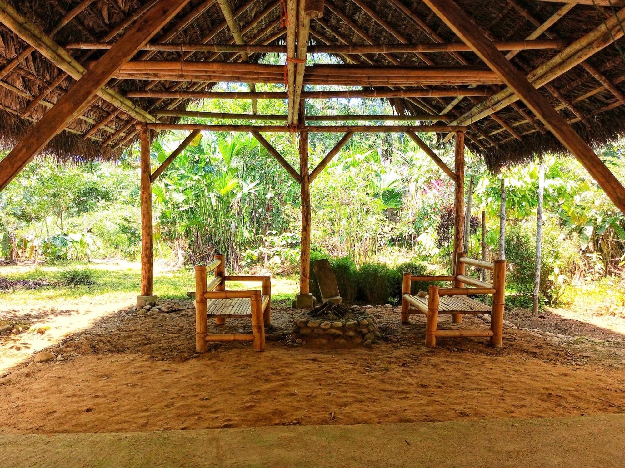 Cabanas Awana Rio Arajuno Exterior photo